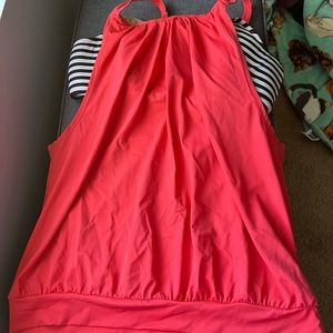 Lane Bryant swim top